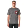 Alpinestars Merit Kurzarm-t-shirt, Charcoal black, L