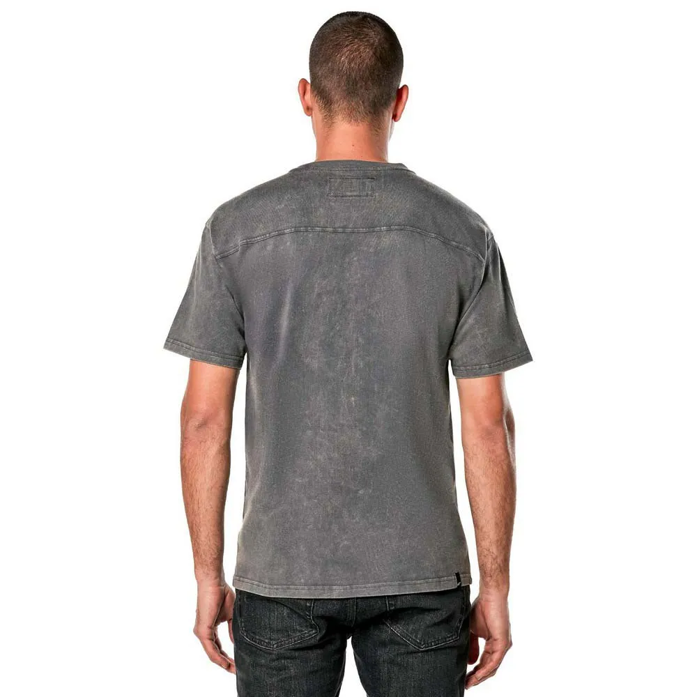 Alpinestars Merit Kurzarm-t-shirt, Charcoal black, L Alpinestars Merit Kurzarm-t-shirt, Charcoal black, L