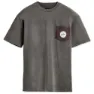 Alpinestars Merit Kurzarm-t-shirt, Charcoal black, L
