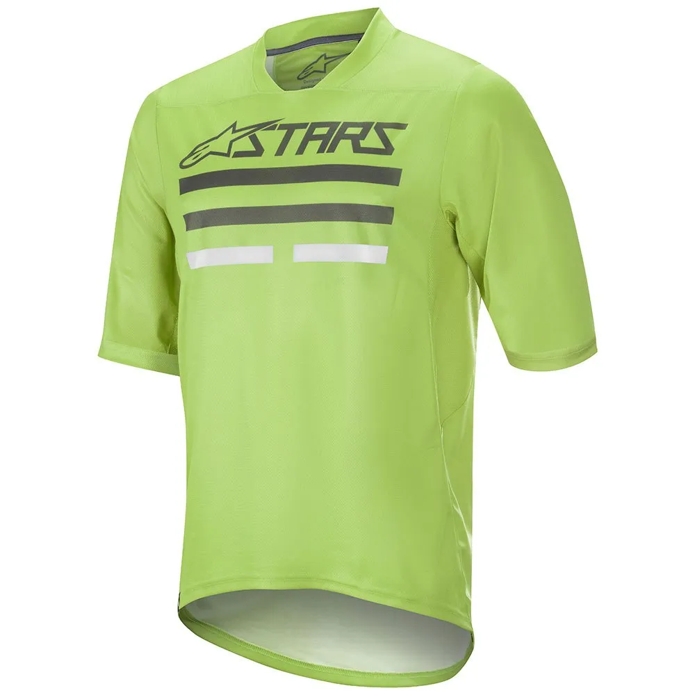 Alpinestars Mesa V2 Kurzarm Enduro Trikot, Summer green Alpinestars Mesa V2 Kurzarm Enduro Trikot, Summer green