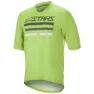 Alpinestars Mesa V2 Kurzarm Enduro Trikot, Summer green