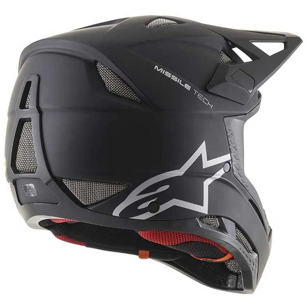 Alpinestars Missile Tech Downhillhelm Alpinestars Missile Tech Downhillhelm