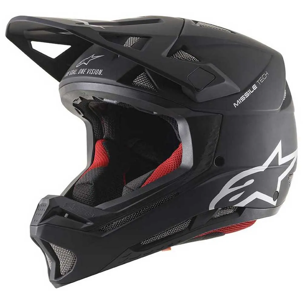 Alpinestars Missile Tech Downhillhelm Alpinestars Missile Tech Downhillhelm