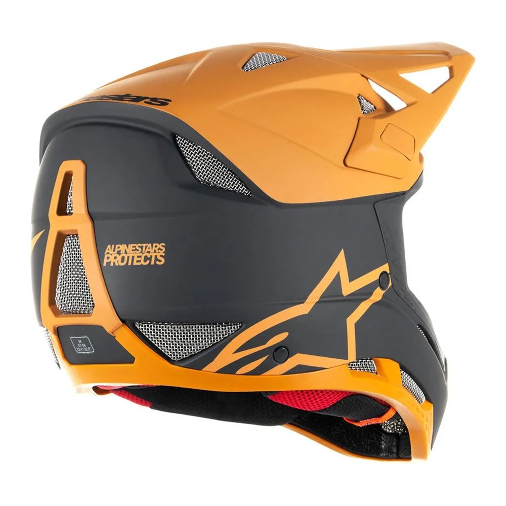 Alpinestars Missile Tech Racer Downhillhelm Alpinestars Missile Tech Racer Downhillhelm