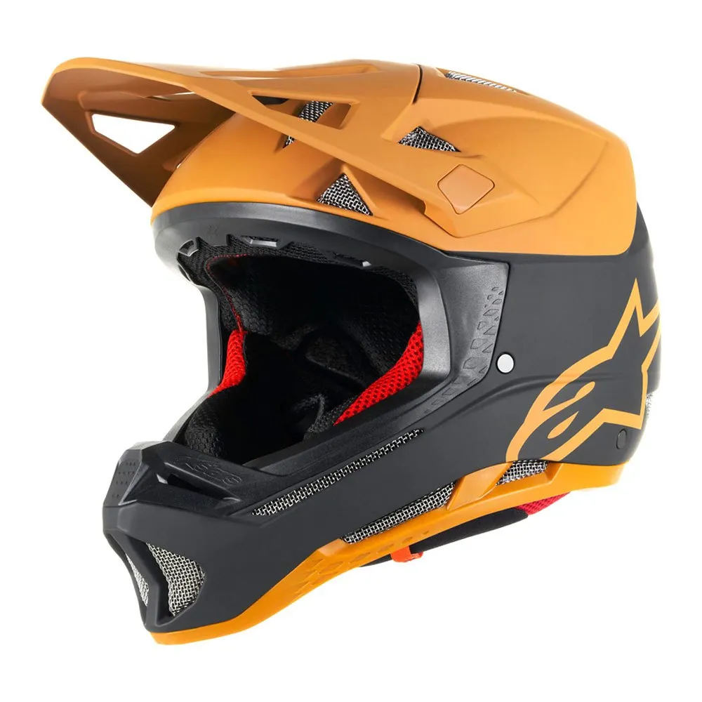 Alpinestars Missile Tech Racer Downhillhelm Alpinestars Missile Tech Racer Downhillhelm
