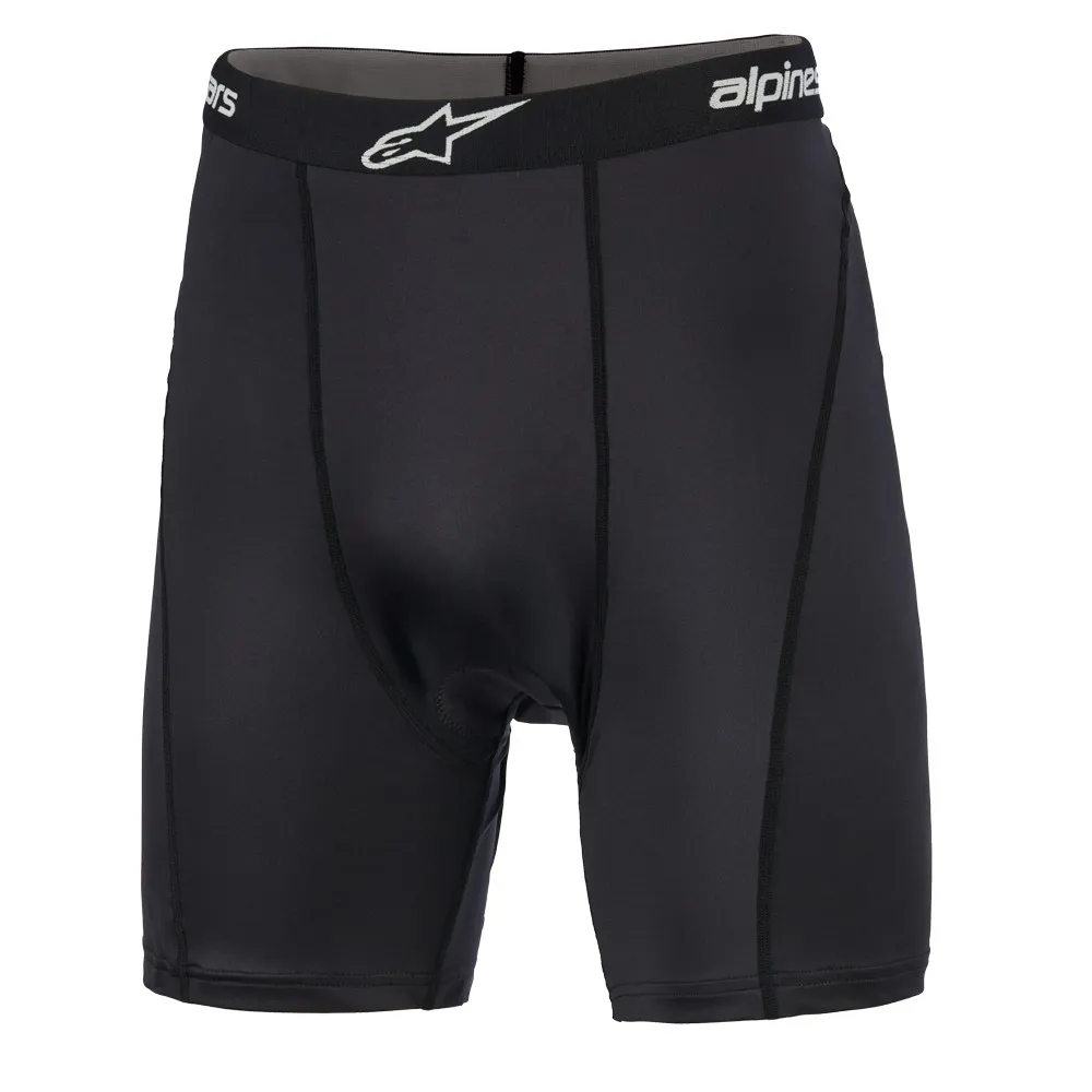 Alpinestars Mx Padded Boxershorts Alpinestars Mx Padded Boxershorts