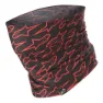 Black / red / fluo
