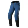 Ocean blue / black