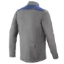 Alpinestars Nevada Langarm-trikot, Melange gray mid blue