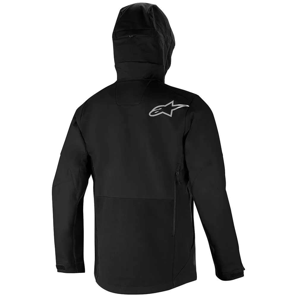 Alpinestars Nevada Thermal Jacke, Black / red Alpinestars Nevada Thermal Jacke, Black / red
