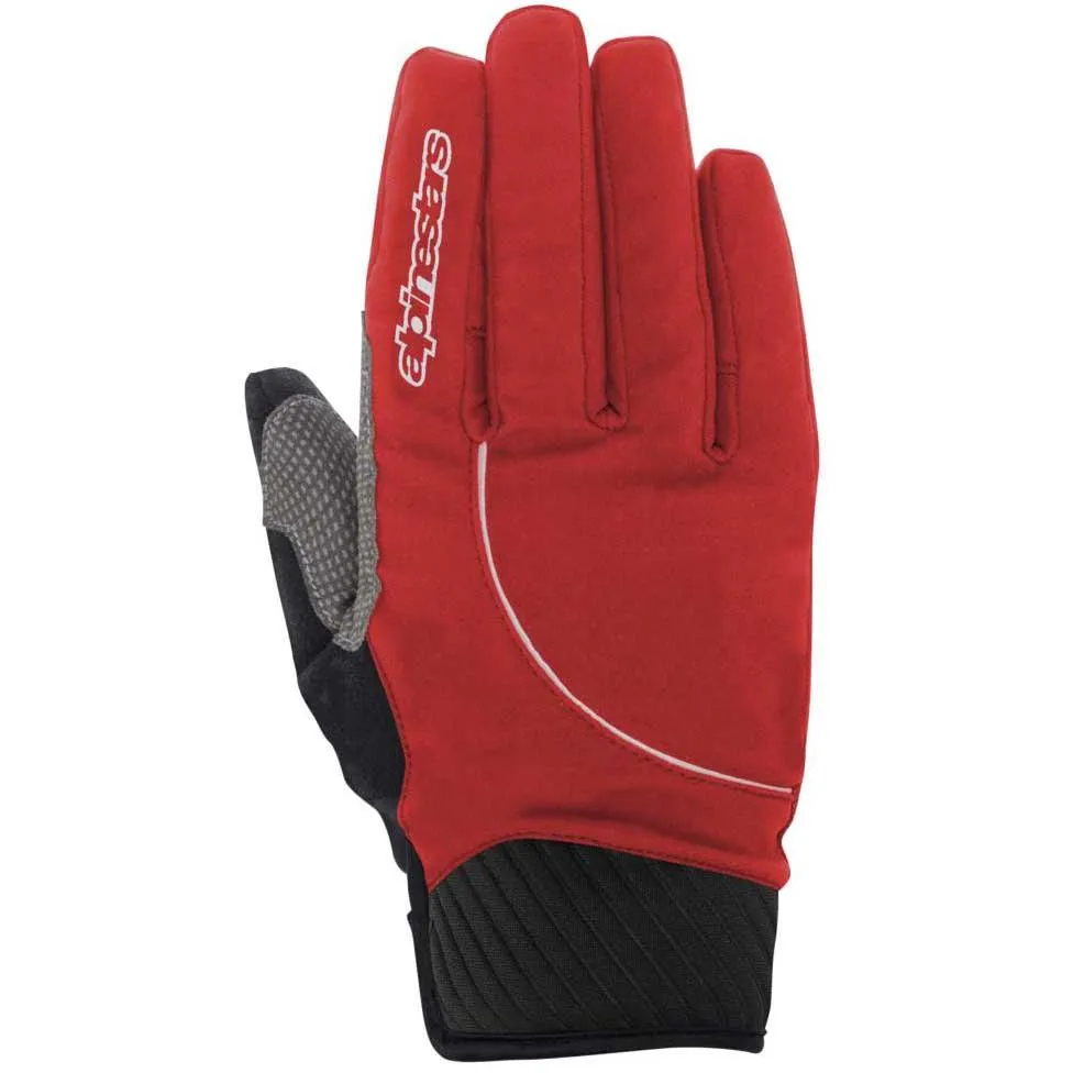 Alpinestars Nimbus Wp Handschuhe, Red / white Alpinestars Nimbus Wp Handschuhe, Red / white
