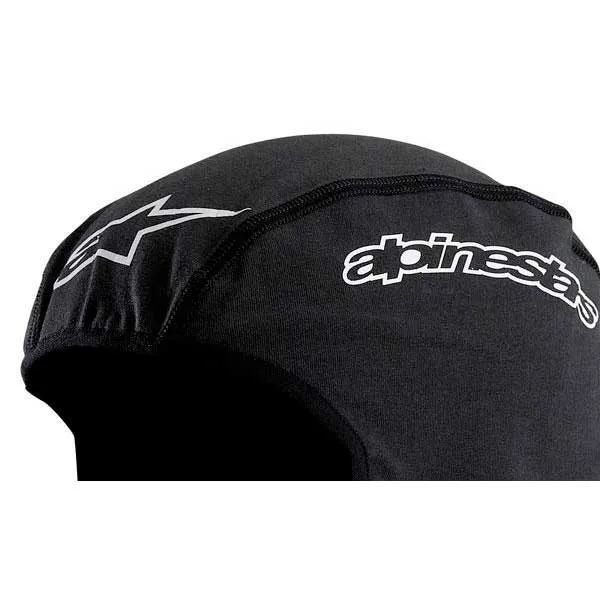 Alpinestars Open Face Sturmhaube, Black