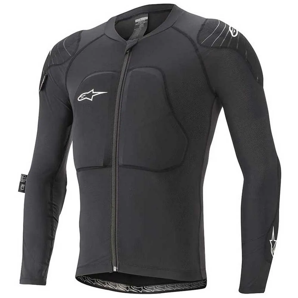 Alpinestars Paragon Lite Langarm-schutzjacke Alpinestars Paragon Lite Langarm-schutzjacke