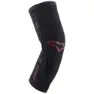 Black / red