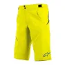 Acid yellow / abyss blue