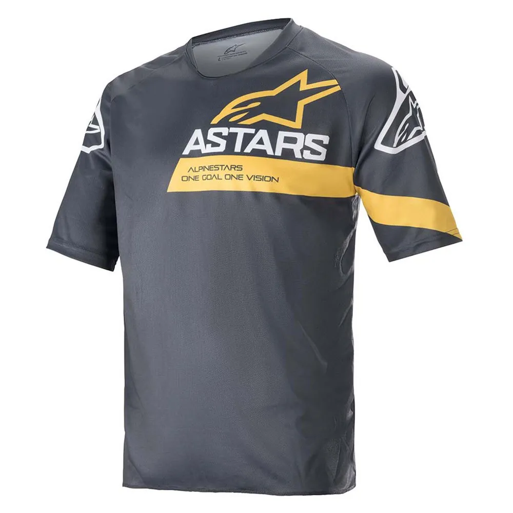 Alpinestars Racer V3 Kurzarm Enduro Trikot Alpinestars Racer V3 Kurzarm Enduro Trikot