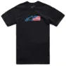 Alpinestars Racing Usa Csf Kurzarm-t-shirt