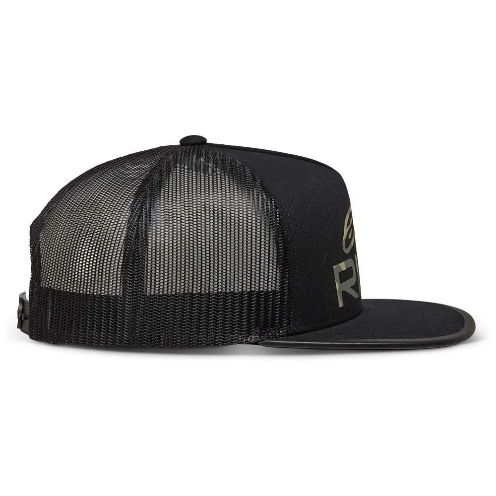 Alpinestars Ride 4.0 Camo Trucker-kappe, Black