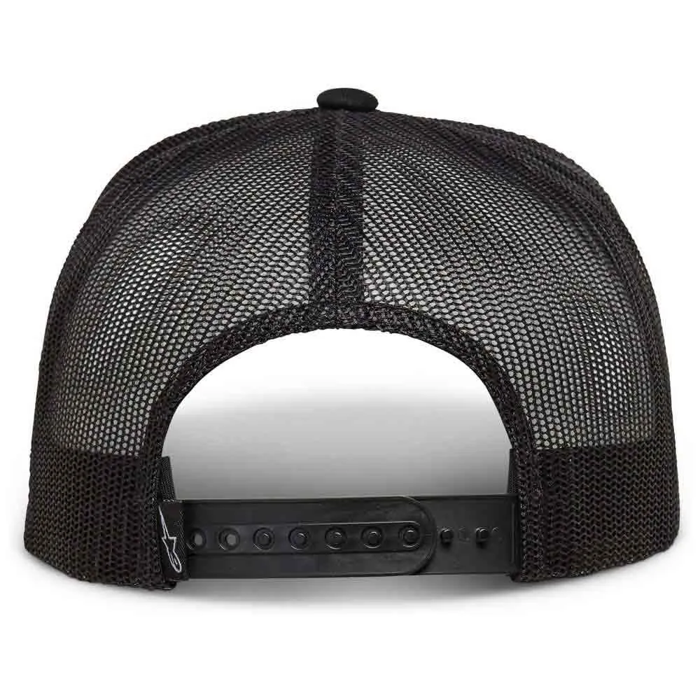 Alpinestars Ride 4.0 Camo Trucker-kappe, Black
