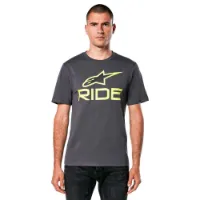 Alpinestars Ride 4.0 Csf Kurzarm-t-shirt Alpinestars Ride 4.0 Csf Kurzarm-t-shirt