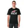 Alpinestars Ride 4.0 Csf Kurzarm-t-shirt