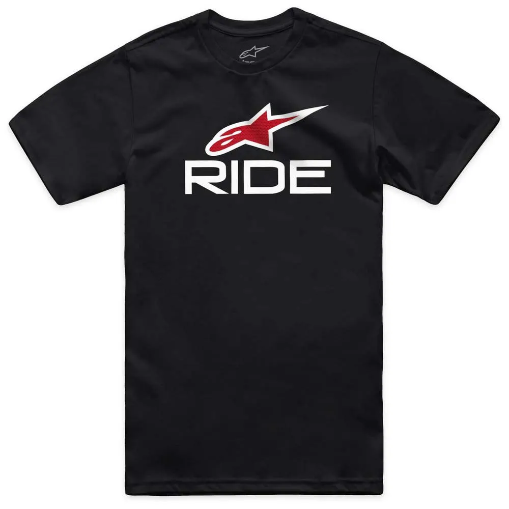 Alpinestars Ride 4.0 Csf Kurzarm-t-shirt Alpinestars Ride 4.0 Csf Kurzarm-t-shirt