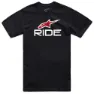 Alpinestars Ride 4.0 Csf Kurzarm-t-shirt