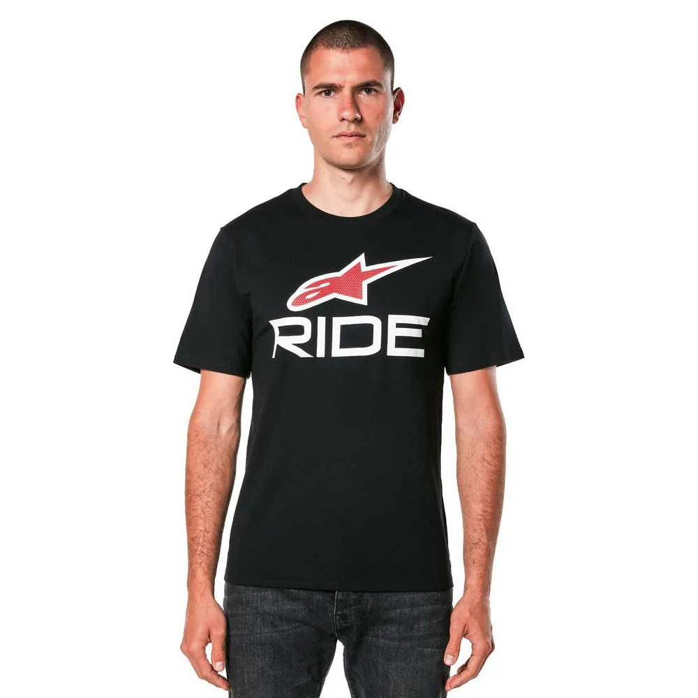 Alpinestars Ride 4.0 Csf Kurzarm-t-shirt Alpinestars Ride 4.0 Csf Kurzarm-t-shirt