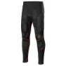 Black / red