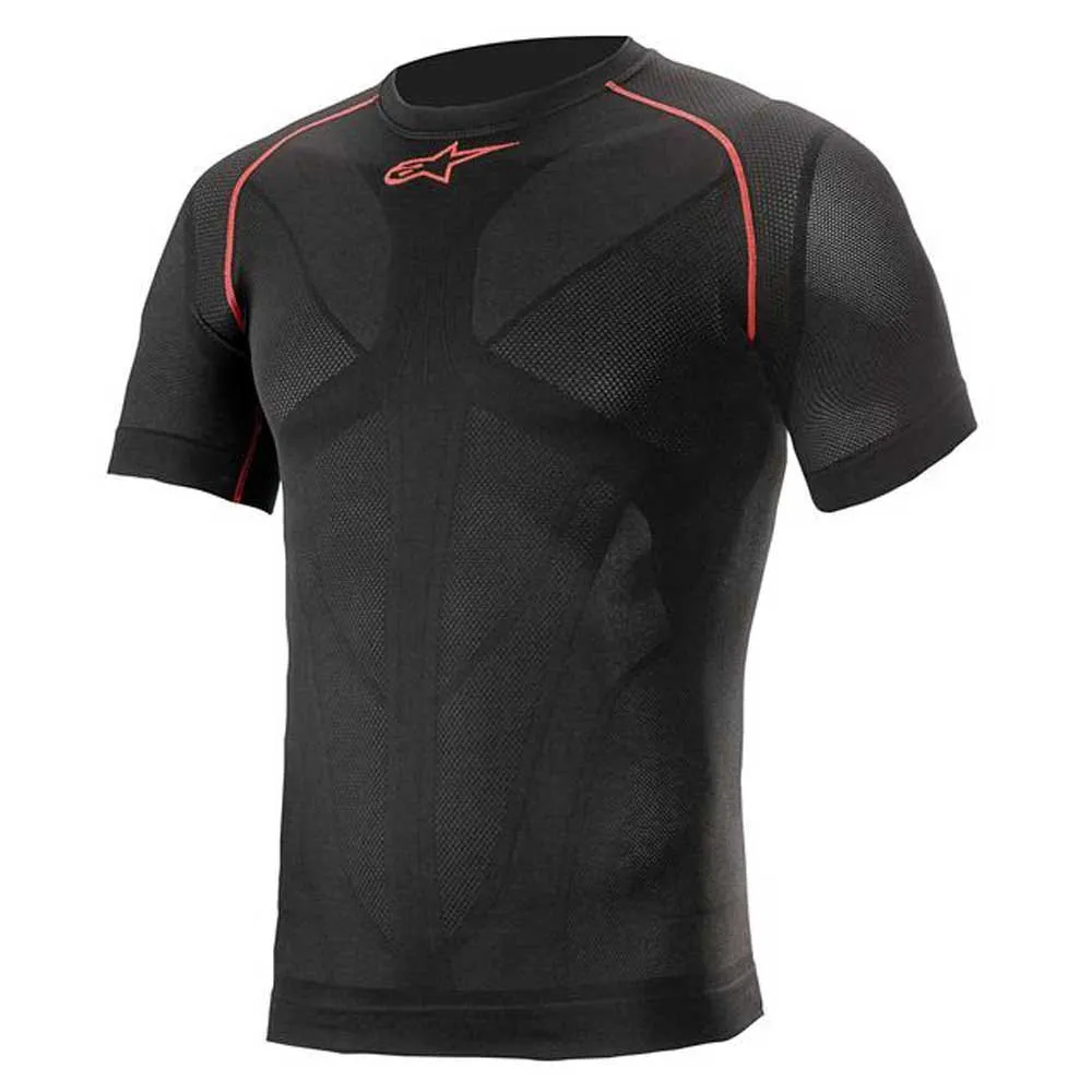 Alpinestars Ride Tech V2 Summer Kurzarm-baselayer