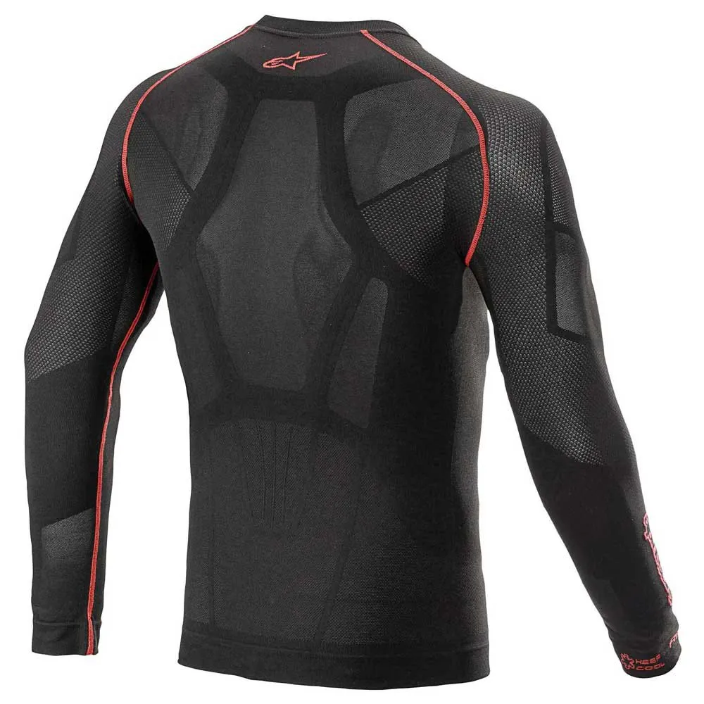 Alpinestars Ride Tech V2 Summer Langarm-baselayer