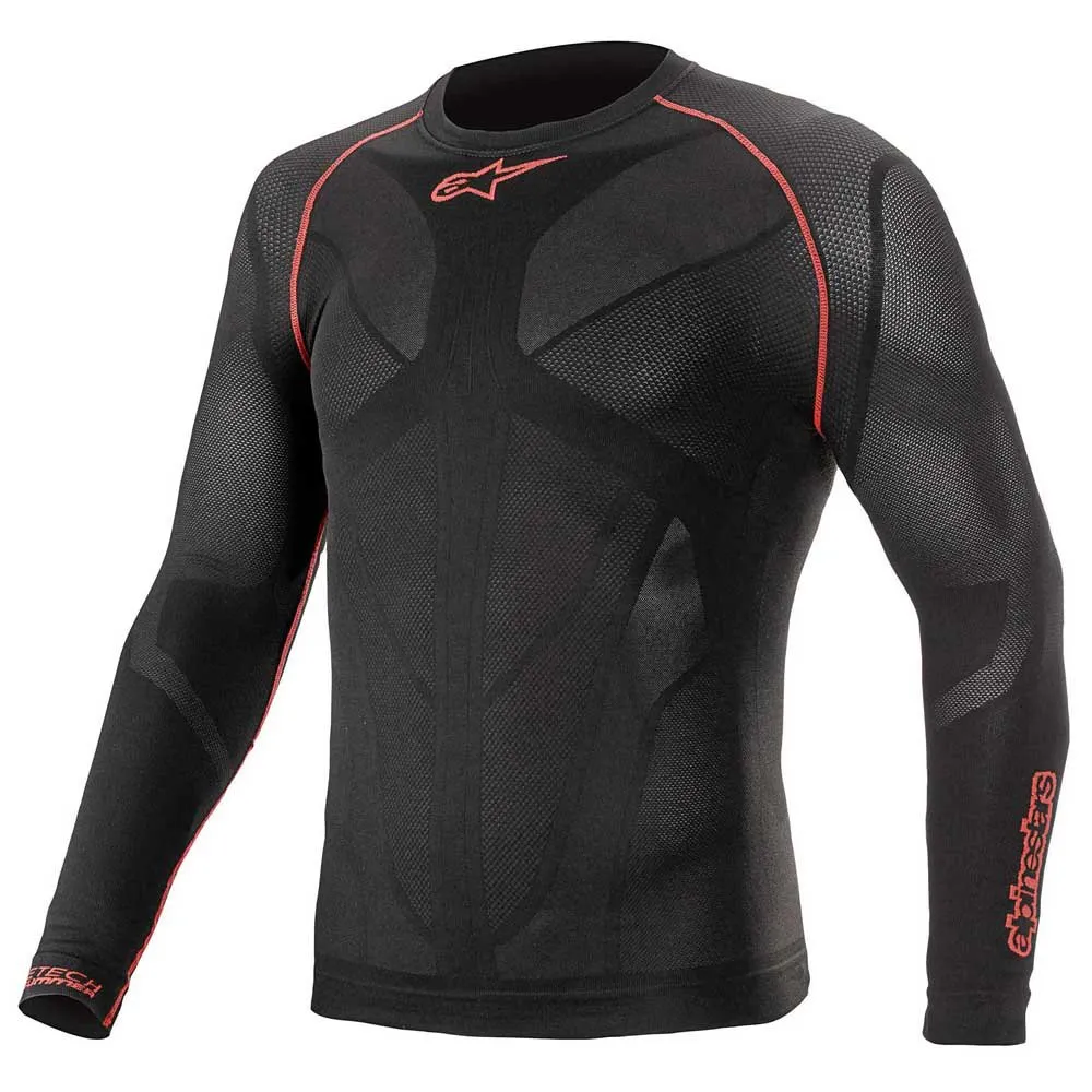 Alpinestars Ride Tech V2 Summer Langarm-baselayer