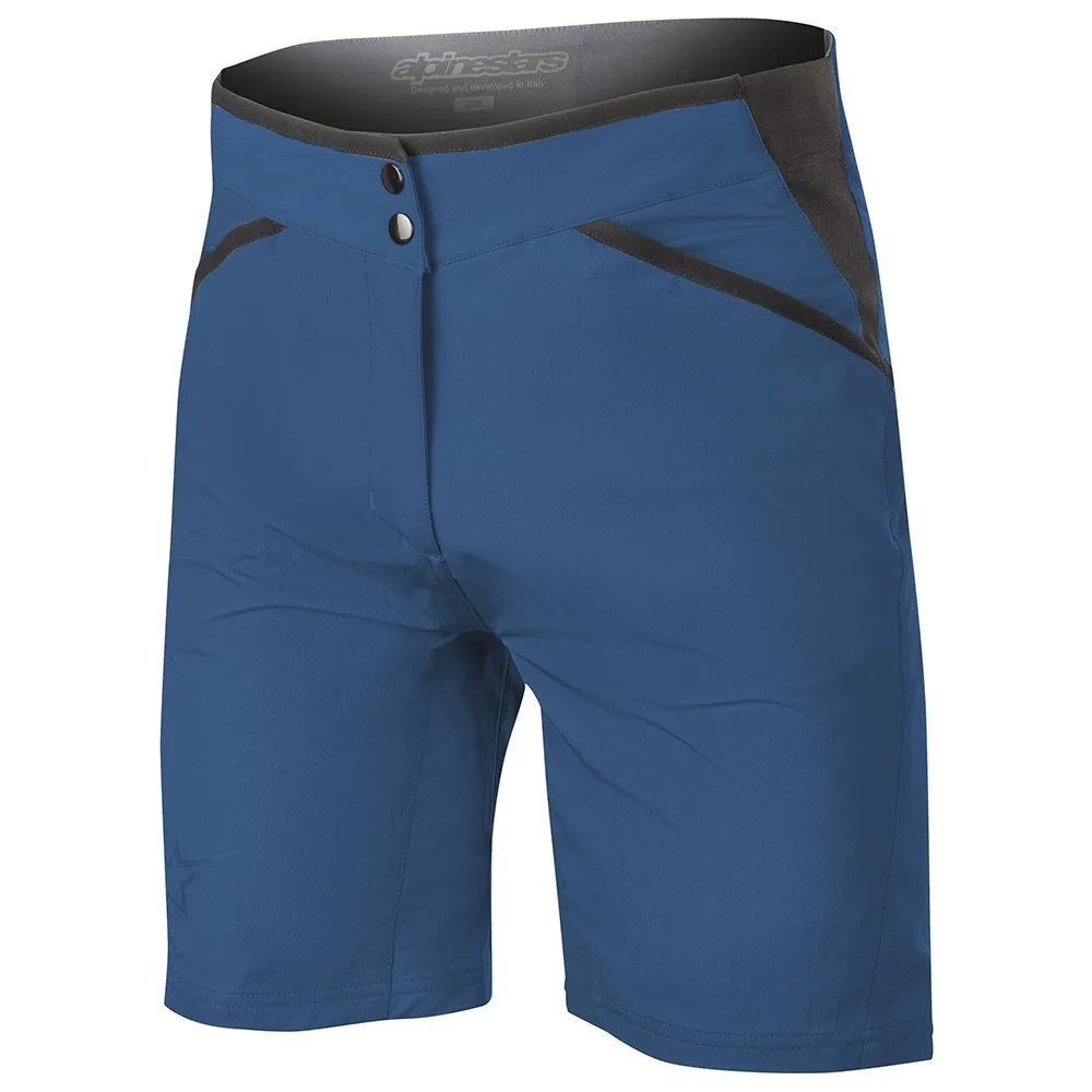 Alpinestars Stella Alps 6.0 Kurze Hose, Mid blue Alpinestars Stella Alps 6.0 Kurze Hose, Mid blue