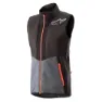 Alpinestars Stella Denali 2 Weste, Grisaille black / coral fluo