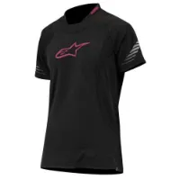 Alpinestars Stella Drop Kurzarm Enduro Trikot Alpinestars Stella Drop Kurzarm Enduro Trikot
