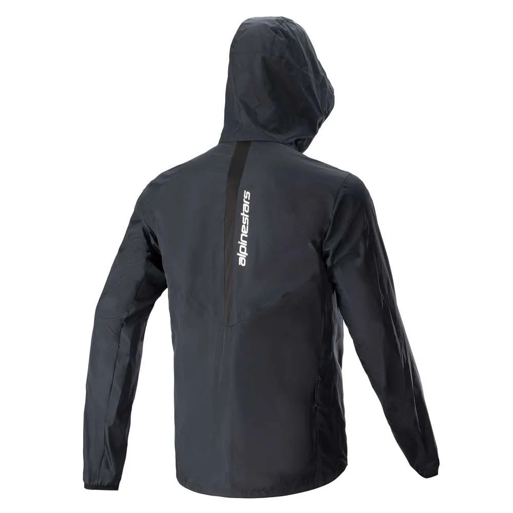 Alpinestars Steppe Packable Windshell Jacke, Black