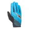 Blue / silver