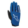Dark blue / silver