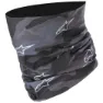 Alpinestars Tactical Nackenwärmer, Black / tar grey