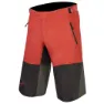Alpinestars Tahoe Wp Kurze Hose, Red / black / dark grey