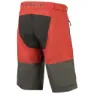 Alpinestars Tahoe Wp Kurze Hose, Red / black / dark grey