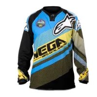 Alpinestars Team Ucc Megavalanche Langarm-t-shirt Alpinestars Team Ucc Megavalanche Langarm-t-shirt
