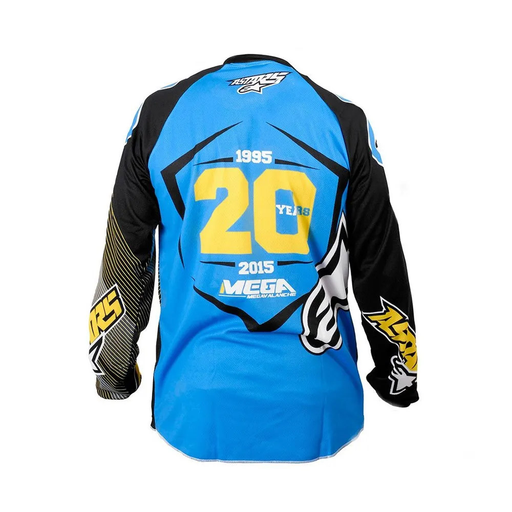 Alpinestars Team Ucc Megavalanche Langarm-t-shirt Alpinestars Team Ucc Megavalanche Langarm-t-shirt