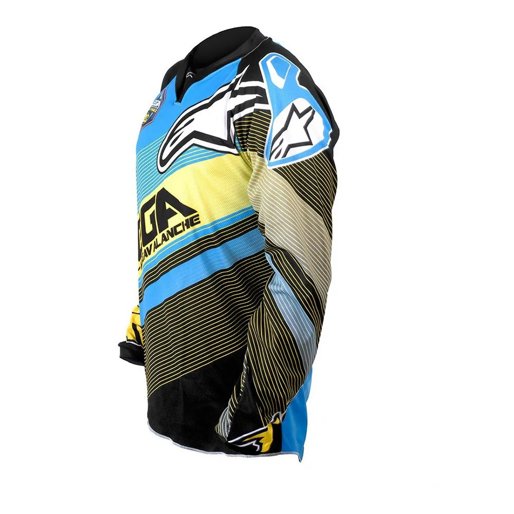 Alpinestars Team Ucc Megavalanche Langarm-t-shirt Alpinestars Team Ucc Megavalanche Langarm-t-shirt