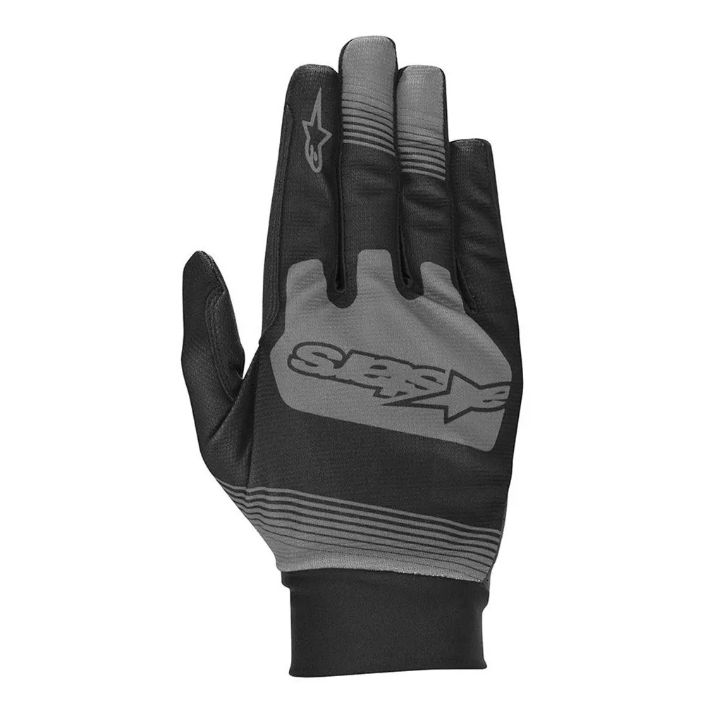 Alpinestars Teton Plus Handschuhe, Black / anthracite