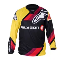 Alpinestars Ur Team 2015 Langarm-t-shirt Alpinestars Ur Team 2015 Langarm-t-shirt
