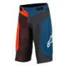 Black / orange