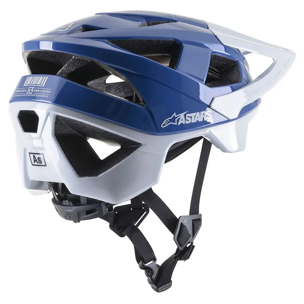 Alpinestars Vector Pro A1 Mtb-helm Alpinestars Vector Pro A1 Mtb-helm