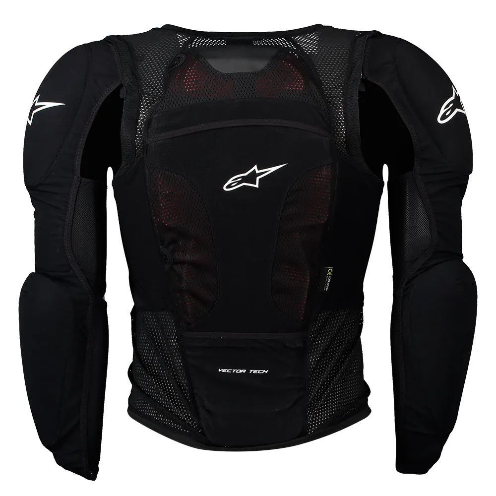Alpinestars Vector Tech Langarm-schutzjacke Alpinestars Vector Tech Langarm-schutzjacke