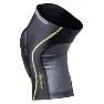 Alpinestars Vento Knieschoner, Black / acid yellow